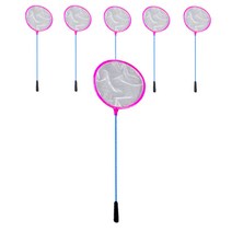 블럭마트 수족관 새우 뜰채, 6개입