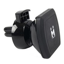 아이메이트 차량용 마그네틱 송풍구 스마트폰 거치대, 혼합색상, 1개