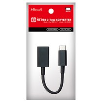 겜맥 NS USB C 타입 변환 젠더