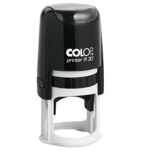 COLOP 칭찬 스탬프 30mm, 랜덤 발송, 참잘했어요 바부