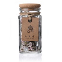 리로라 순수 벚꽃차, 4g, 1개, 1개