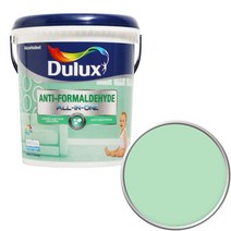 듀럭스 안티 포름알데히드 올인원 페인트3L, Graceful Green