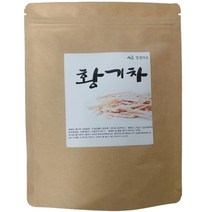 청명약초 황기차 티백 국내산, 1.2g, 20개