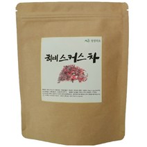 청명약초 히비스커스차 티백 이집트산, 1.2g, 20개