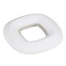 리템LnC 케이블 UFO 이어폰 줄 정리소품 IVORY 75110IV, 1개