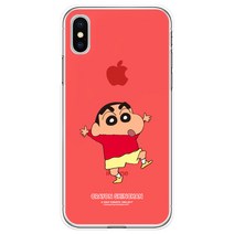 코쿼드 짱구는 못말려 소프트 젤리 휴대폰 케이스