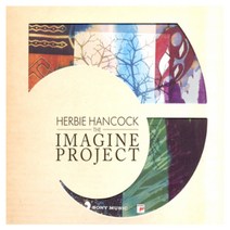 HERBIE HANCOCK / IMAGINE PROJECT, 1CD