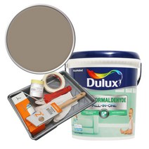 듀럭스 안티 포름알데히드 올인원 페인트 3L 세트, Rabbit Run