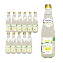 에페브 레몬향 스파클링 음료, 330ml, 12개