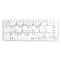 파인피아 삼성 노트북 NT900X5N/NT901X5N/NT900X5Y 전용 문자인쇄키스킨 SS27-B, WHITE, 1개