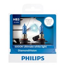 필립스 다이아몬드비전, HB3, 혼합 색상