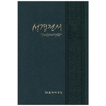 성경전서(NKR72TH/중/펄비닐/개역개정판/단본/표지 랜덤 발송), 대한성서공회