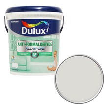 듀럭스 안티 포름알데히드 올인원 페인트 3L, White Bucks