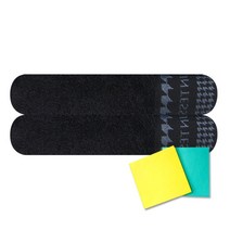 송월타월 카운테스마라 시티 타월 2p + 독일행주 랜덤 발송 2p, 진회색, 1세트