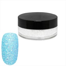 네일스케치 보석글리터 15g, 라이트블루, 1개