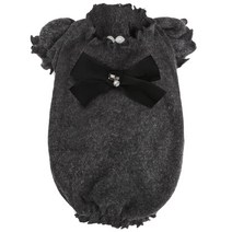 퍼피엔젤 New Magical Mystery 강아지 스웨터, 805 Gray