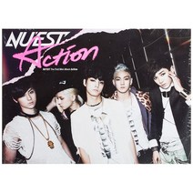 뉴이스트 - ACTION FIRST MINI ALBUM, 1CD