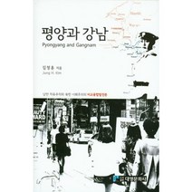 평양과 강남, 대영문화사, 김정훈 저