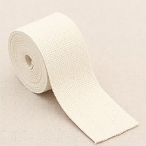 코하스아이디 내추럴 소프트 가방 끈 50mm, 2개입