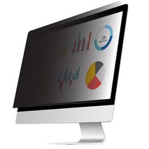 파인피아 LCD 모니터 정보보호필름 21인치 와이드, 1개