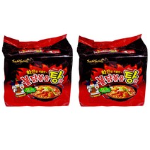 삼양라면 불닭볶음탕면 145g, 8개