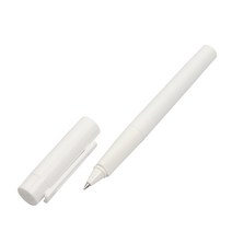 KACO SKY 롤러펜 0.5mm + 케이스, 화이트, 1세트