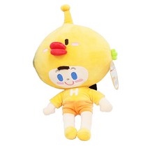 EBS 톡톡 보니하니 스탠딩 봉제인형, 33cm, 하니