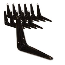 선반나라 까치발선반대 검정, 12개입