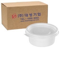 쿡앤락 장용기 1호 소 백색 세트, 1500개입, 1개