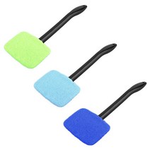 블럭마트 차량용 유리닦이 랜덤 발송, 3개입