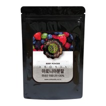 성보식품 아로니아 분말 국내산, 150g, 1개