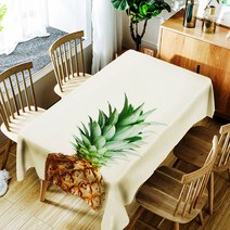 스토어33 네이처 방수 식탁보, F, 150 x 210 cm