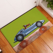 노랜드 Classic Car style 다용도 발매트, 14