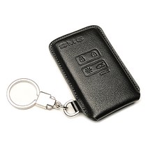 케인즈 R19 SM6 스마트키 파우치 SQUARE, 메탈블랙