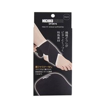 미치코런던 프리핏 발목서포터, 1개, 블랙