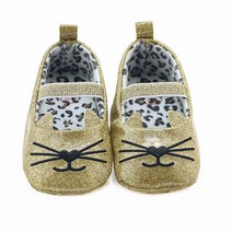 엠케이 여아용 블링블링 야옹이 보행기화