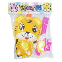 세계유통 동물배낭물총, 호랑이