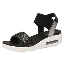 SNRD 여성용 에어 스트랩 샌들 SN242