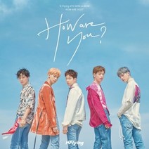 엔플라잉 - HOW ARE YOU? 미니 4집 앨범, 1CD