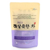 감로700 유기농 구수하고 달콤한차, 1g, 20개