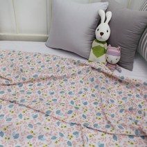 베드앤데코 거즈 블랭킷13종 90 x 150 cm, 메이빈