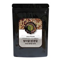 성보식품 국내산 발아팥 생 분말, 600g, 1개