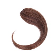 비케이 여신 앞머리 가발 35cm, 라이트브라운, 1개