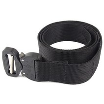 스페이버 38mm 코브라 벨트, 블랙