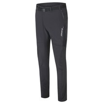 Tech 남성용 기능성 배색 포인트 등산바지