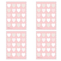 홀마크 모던 편지지 세트 편선지 4p + 봉투 2p, KLT1501, 1세트