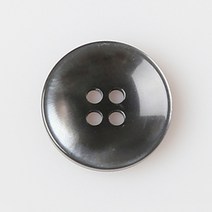 HR빅버튼 드라마 NO2 단추 21mm, 12개입