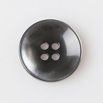HR빅버튼 드라마 NO2 단추 23mm, 4개입