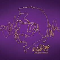 Musiq Soulchild - MUSIQINTHEMAGIQ 유럽수입반, 1CD