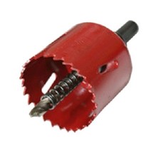 렉스툴 바이메탈 홀쏘 83mm, 1개